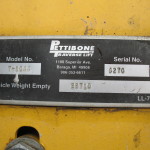 2005 Pettibone T8044 (#4270)