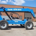 2007 Genie GTH844