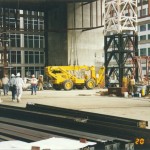 Unique Lifting Solution for D H Johnson Masonry project at the Chicago Board of Trade