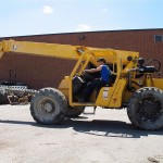 2005 Pettibone 8044 (3129)