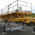 Jerry Castle and Son Hi-Lift - Bennu Scaffolding Platform Series 3