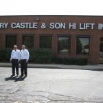 Jerry Castle & Son Hi-Lift, Inc. - Jerry Castle and Keith Castle, August 27, 2014.