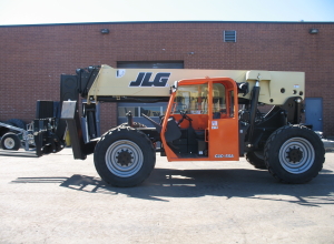 2014 JLG G10-55A