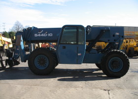 2001 Gradall 544D-10 (#0355881)