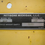 2000 Pettibone 6044 (#182)