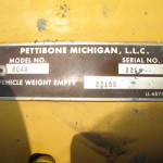 2000 Pettibone 8044 (#221)